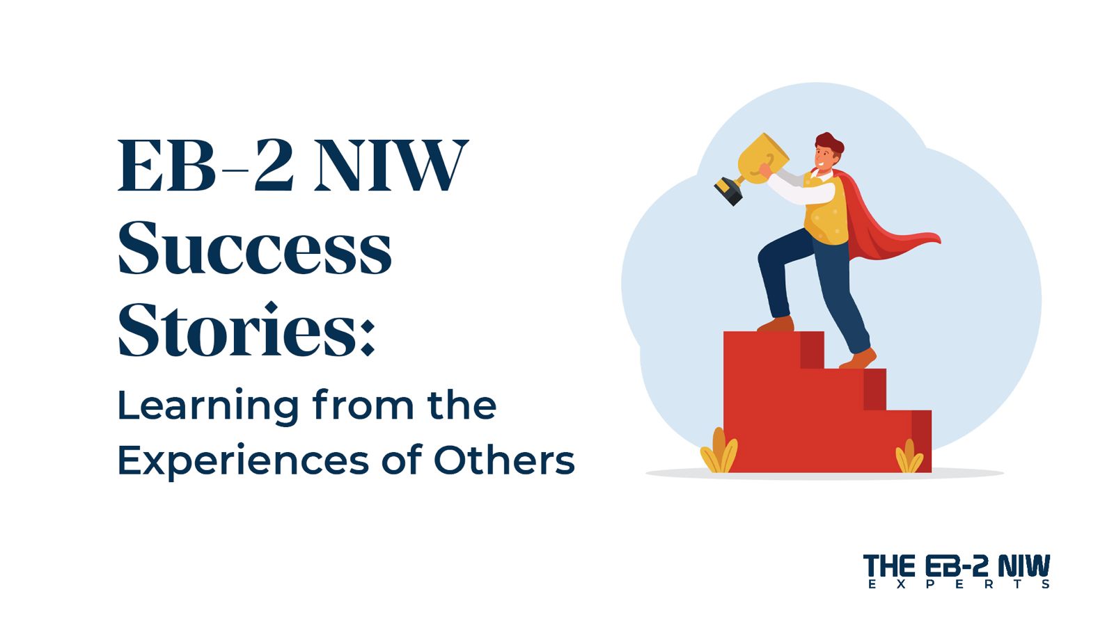 EB-2 NIW Success Stories: Learning from the Experiences of Others The EB-2 National Interest Waiver (NIW) program is a powerful pathway for highly skilled professionals to obtain a U.S. green card without needing employer sponsorship. This unique visa category allows individuals to demonstrate that their work benefits the national interest of the United States. To inspire and guide future applicants, we are sharing some compelling success stories of individuals who have successfully navigated the EB-2 NIW process and achieved their dream of permanent residency.