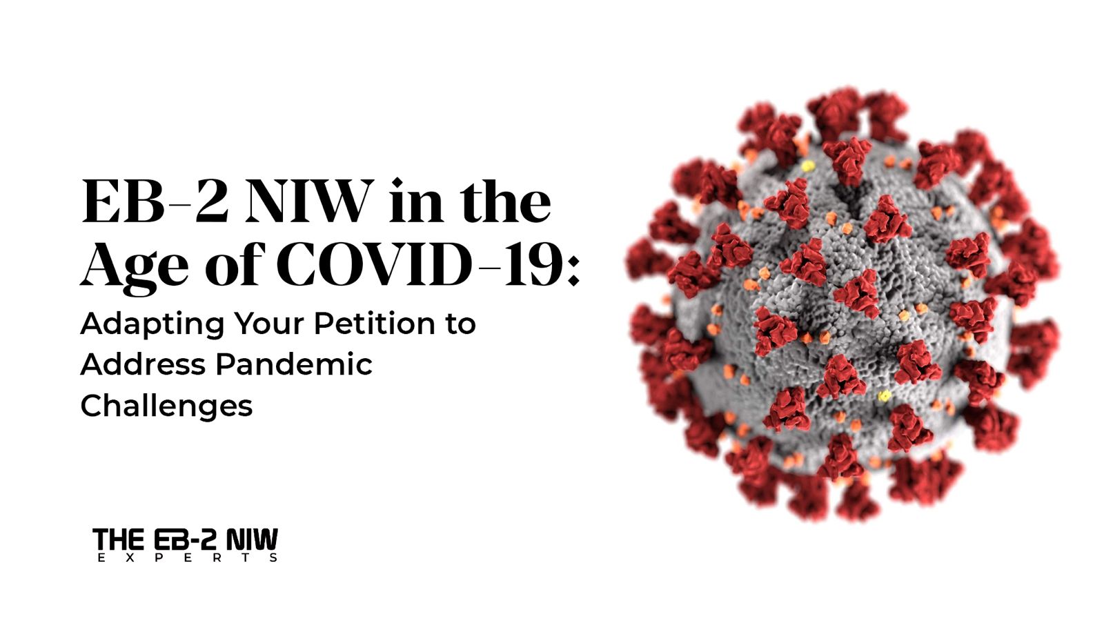 The COVID-19 pandemic has brought unprecedented challenges to every aspect of life, including the U.S. immigration process. For those seeking an EB-2 National Interest Waiver (NIW), the pandemic has added new hurdles but also new opportunities to demonstrate the national importance of their work. This blog post provides strategies for navigating the EB-2 NIW process during the COVID-19 pandemic, helping you adapt your petition to address the unique challenges posed by this global crisis.