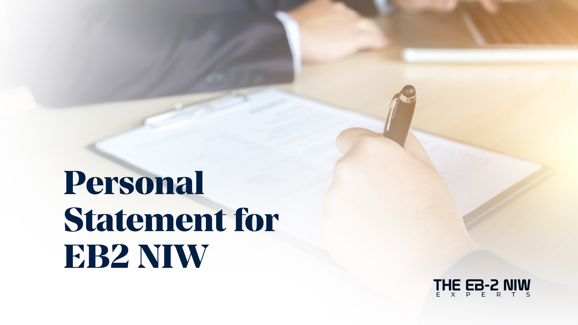 The personal statement is your opportunity to present a narrative that ties together all aspects of your application. It should demonstrate your exceptional ability, the significance of your work, and how your contributions benefit the U.S.