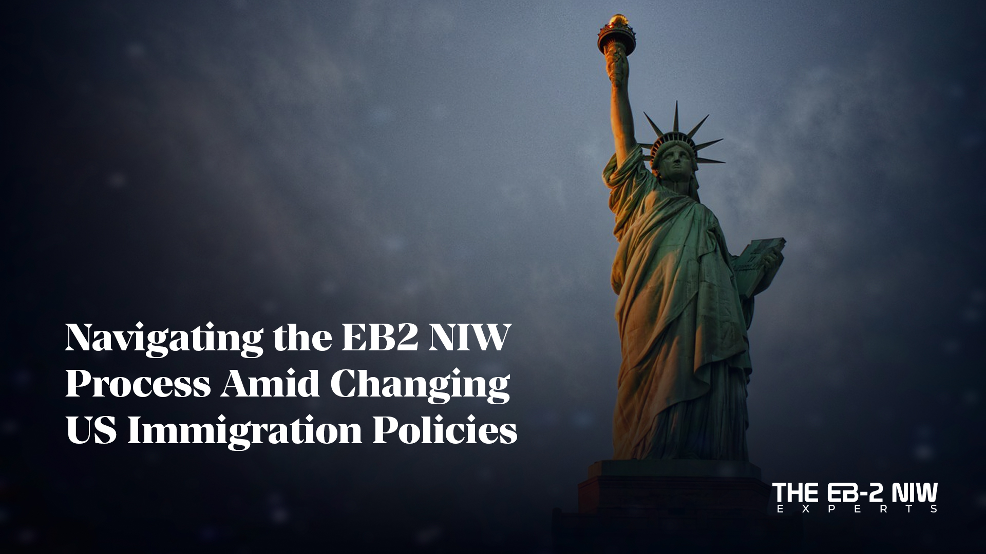 This article provides an in-depth look at navigating the complexities of the EB2 NIW amidst these shifting regulations.